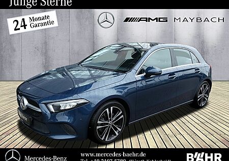 Mercedes-Benz A 220 Progressive/MBUX-Navi/LED/RFK/Pano/LMR-18"