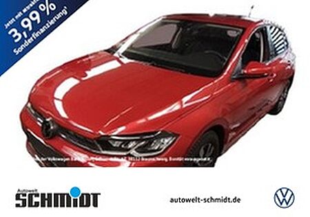 VW Polo 1,0 Move Alu AppConnect Sitzheiz. Parkpilot