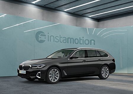 BMW 530d Touring