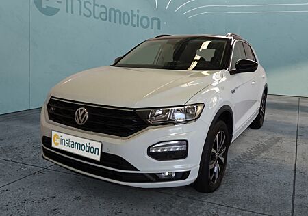 VW T-Roc 1.6 TDI Style R-Line Pano Kamera Navi ACC Blind Spot. Bluet. Ambiente