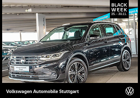 VW Tiguan Elegance 1.4 TSI Hybrid DSG Navi Kamera LED AHK