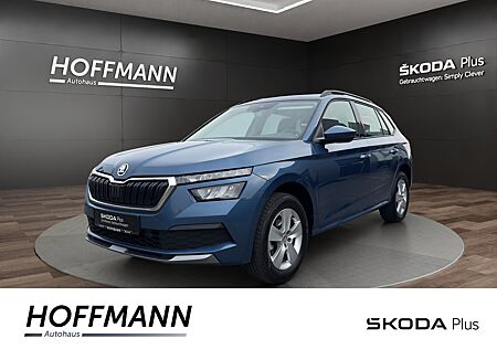 Skoda Kamiq Ambition 1.0TSI AHK+CARPLAY+PDC+LED