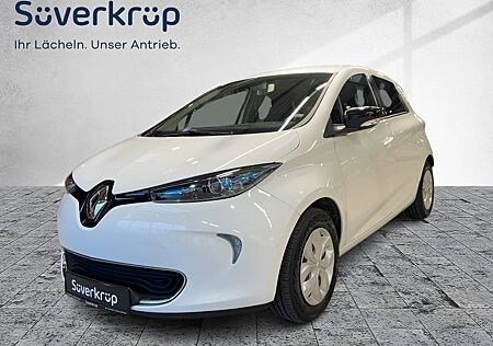 Renault ZOE LIFE 22 kWh MIETBATTERIE KLIMA