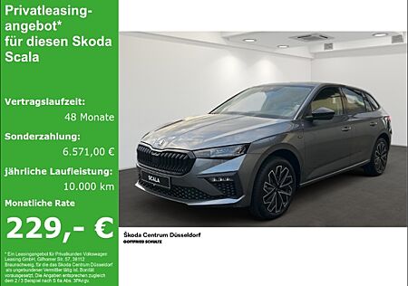 Skoda Scala DRIVE 1 0 TSI 85 KW 7-GANG AUTOMAT. Drive