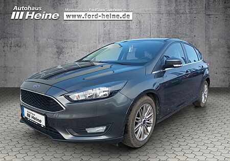 Ford Focus 1.0 EcoBoost COOL&CONNECT