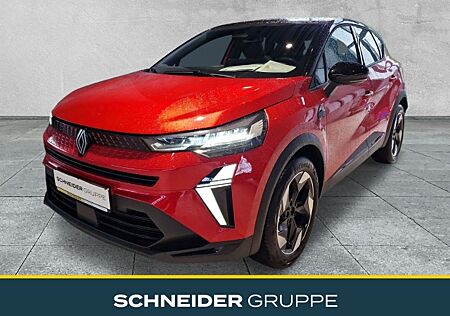 Renault Captur Techno TCe 90 Beheizbares Lenkrad