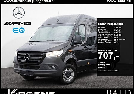 Mercedes-Benz Sprinter 317 KOMBI/TOURER+MAXI+DACHKLIMA+9-SITZE