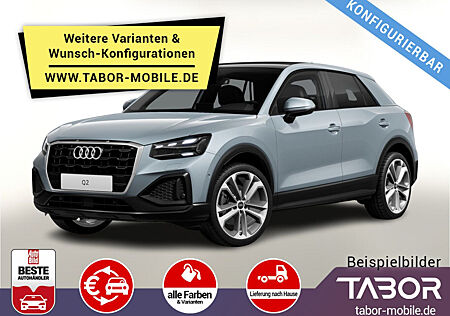 Audi Q2 30 TDI 116 LED PDC LaneA MMI Radio+ DAB BT