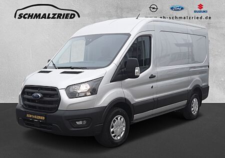 Ford Transit Kasten 350 L2H2 Trend 2.0 Klimaautom SHZ Spurhalteass. Rückfahrkam. Notbremsass.