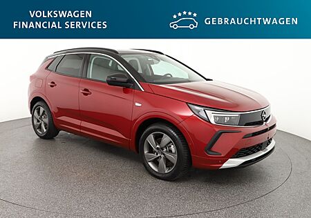 Opel Grandland 1.6 133kW 8-Gang 5 Sitze 4 Türen