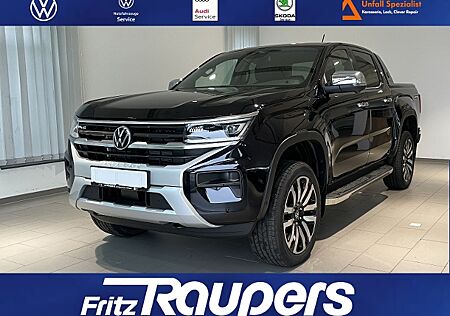 VW Amarok 3.0 TDI Aventura DoKa 4Motion