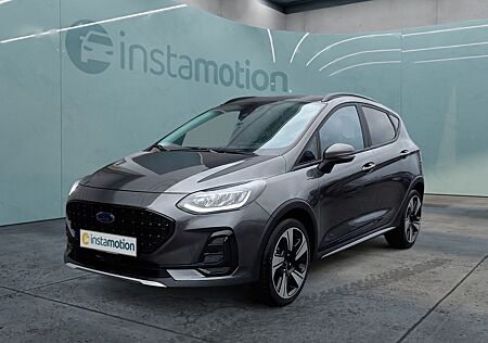 Ford Fiesta 1.0 EcoBoost Hybrid S&S ACTIVE 92 kW, 5-türig