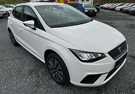 Seat Ibiza 1.0 TSI *STYLE-EDITION*SHZ*PDCvo+hi+KAMERA*FRONT-ASSIST *VIRTUAL-COCKPIT*APP-CONNECT*TEMPOMAT*SPEED-LIMITER*