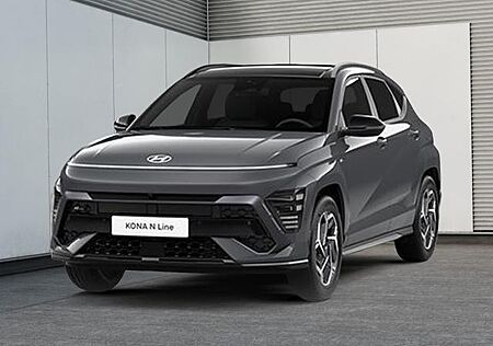 Hyundai Kona N Line Hybrid 2WD A/T BOSE SOUNDSYSTEM 1.6