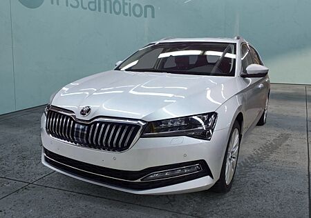 Skoda Superb Combi 2.0 TSI DSG Style Pano*LED*Navi