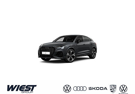 Audi Q3 Sportback S line 40 TFSI quattro 140(190) kW(PS) S tronic