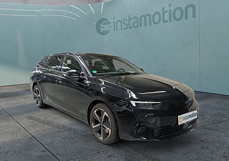 Opel Astra ST GS Line 1.5D AT,NAVI,beheizbFrontsch HUD AHK-abnehmbar El. Panodach Soundsystem