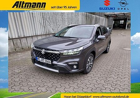 Suzuki SX4 S-Cross S-Cross Comfort+ ALLGRIP 360° Kamera, Panorama-S