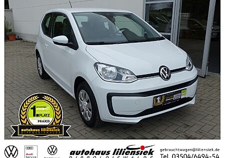 VW Up move ! 1.0 *ZV*EFH*Klima*