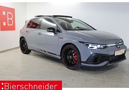 VW Golf GTI 8 2.0 TSI DSG Clubsport Black Style 19 MATRIX PANO H/K