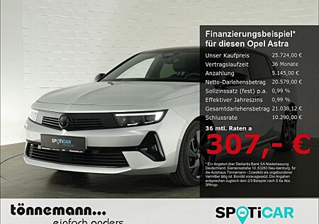 Opel Astra L LIM GS PHEV AT+LED+NAVI+360 GRAD KAMERA+HIFI+HEAD UP+AGR SITZ+SITZ-/LENKRADHEIZUNG