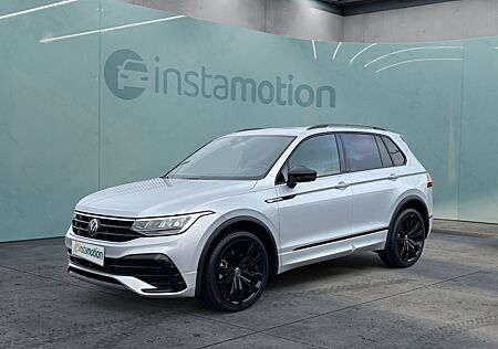 VW Tiguan R-Line 4Mo TDI DSG|PANO|AHK|eHECK|ALARM