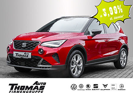 Seat Arona FR 1.5 TSI DSG NAVI+LED+RFK+SHZ+PDC