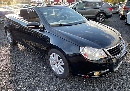 VW Eos 2.0 TDI *CABRIO*NAVI*WP*SHZ*XENONSCHEINWERFER*PDC vo+hi*LM-FELGEN*