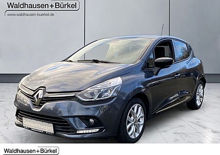 Renault Clio IV 0.9 TCe 75 Collection *DELUXE-PAKET / NAVI / PDC*