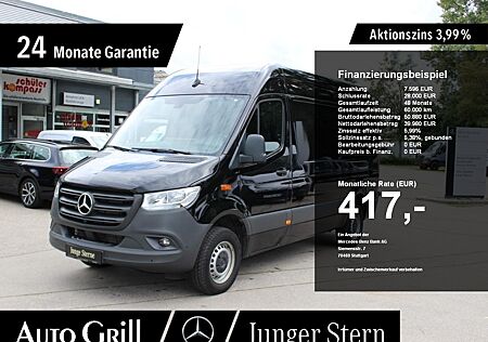 Mercedes-Benz Sprinter 317 CDI Kasten 3665 Navi Klima 360Kam