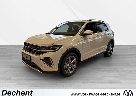 VW T-Cross R-Line R-Line,LM-Felgen,Navi,EFH,ZV ,App