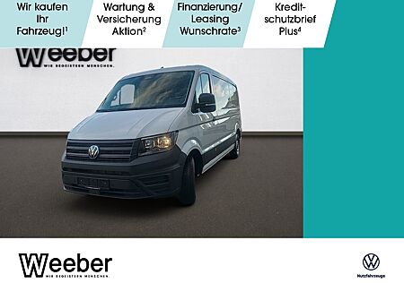 VW Crafter 35 Kasten 2.0 TDI mittellang FWD AHK