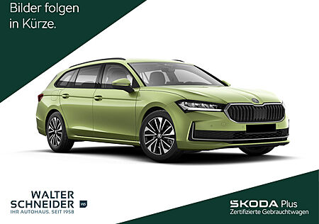 Skoda Superb Combi 1.4 TSI DSG Style iV Navi LED AHK