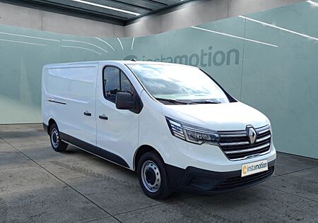 Renault Trafic 2.0 dCt L2H1 Komfort GJR AHK LED Navi Klima PDC hinten