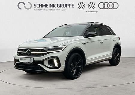 VW T-Roc R-Line 1.5 TSI DSG AHK Kamera Pano