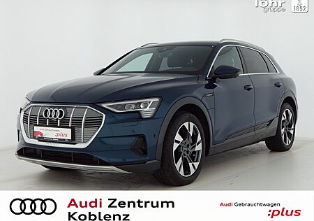 Audi e-tron 50 advanced s-line ACC 360° AHK Leder B&O