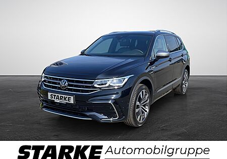 VW Tiguan Allspace 2.0 TDI DSG 4MOTION R-Line