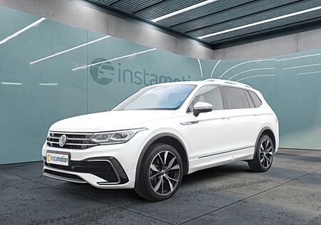 VW Tiguan Allspace 2.0 TSI DSG 4Mo. R-Line PANO AHK ALU20 HUD