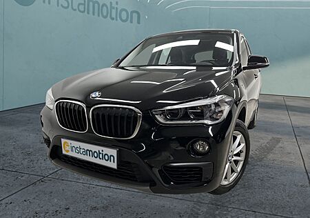 BMW X1 xDrive20i Advantage+LED+Navi+AHK+GBA+Sitzhzg.