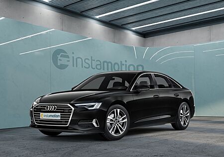 Audi A6 Limousine Sport 40 TDI qu S tr AHK ACC MATRIX