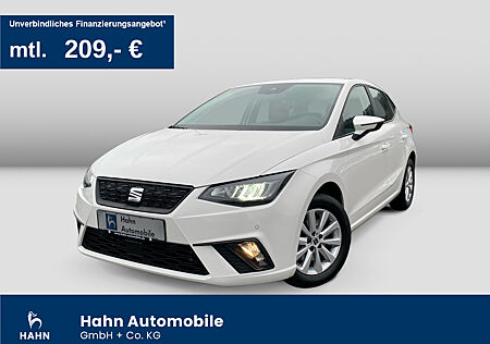 Seat Ibiza 1.0 TSI Style Kamera LED App-Connect PDC