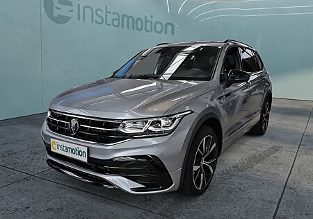 VW Tiguan Allspace 2.0 TDI+Allr.+R-LINE+AHK+RFK+NAV