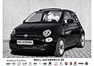 Fiat 500 Lounge Apple CarPlay Android Auto Musikstreaming SD Temp Tel.-Vorb.