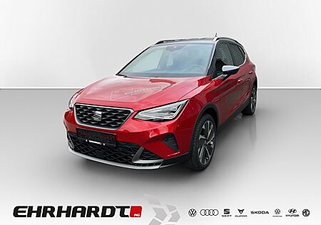 Seat Arona 1.5 TSI DSG FR VIRTUAL*NAVI*LED*PARKLENK*KAMERA*TEMP*SHZ*18"