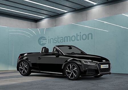 Audi TT Roadster 45 TFSI quattro 2xS-line, LED, Navi+