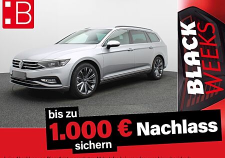 VW Passat Variant 1.5 TSI DSG Business AHK DCC ALU 18