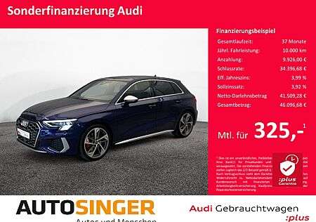 Audi S3 Sportback qua *NAVI*PANO*MATRIX*VIRTUAL*B&O*