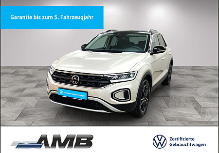 VW T-Roc Move 2.0 TDI LED/ACC/Navi/Standhz/04.28Garantie