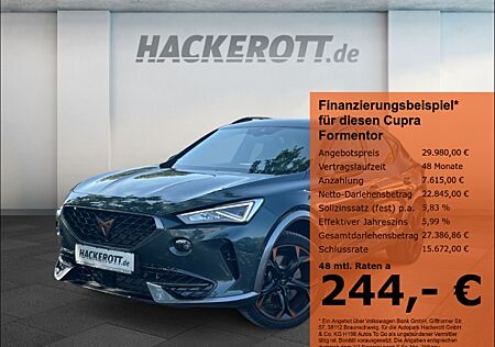 Cupra Formentor VZ e-HYBRID 1.4 Led Navi ACC AHK e-Sitz e-Heckklappe