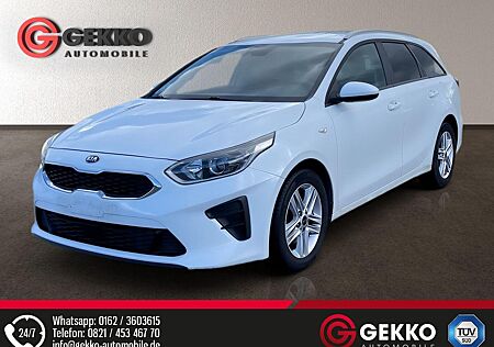 Kia Cee'd Ceed SW Active +Kamera+SZH+DAB+APP+Metallic+Spurass.